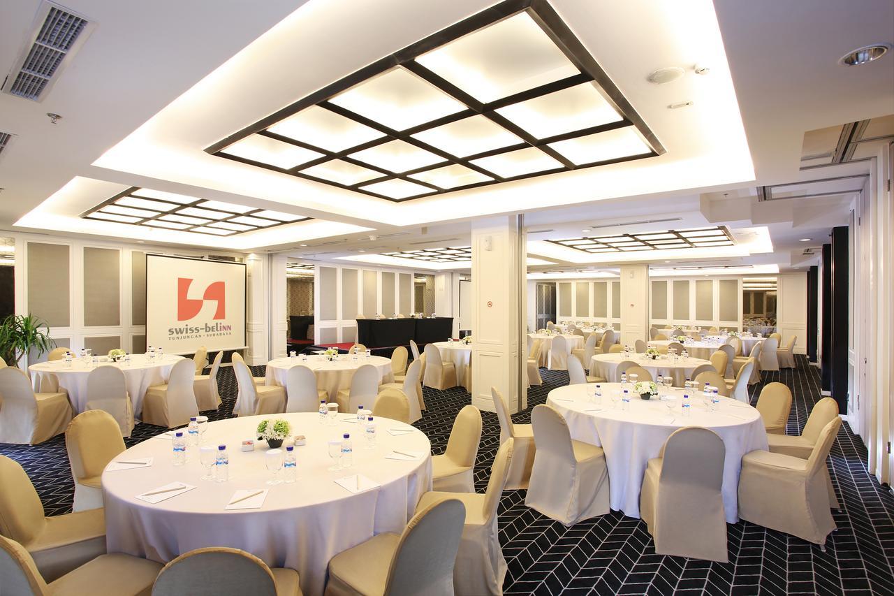 Hotel Swiss-belinn Tunjungan 3*