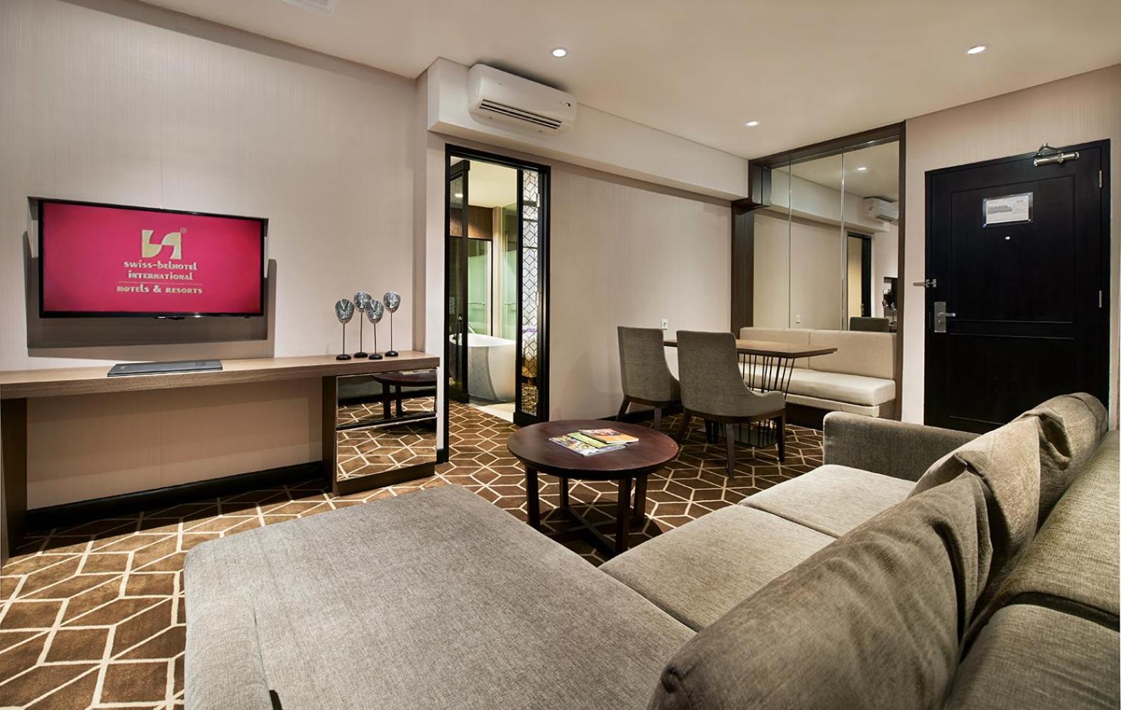 Swiss-belinn Tunjungan Hotel Sorabaya
