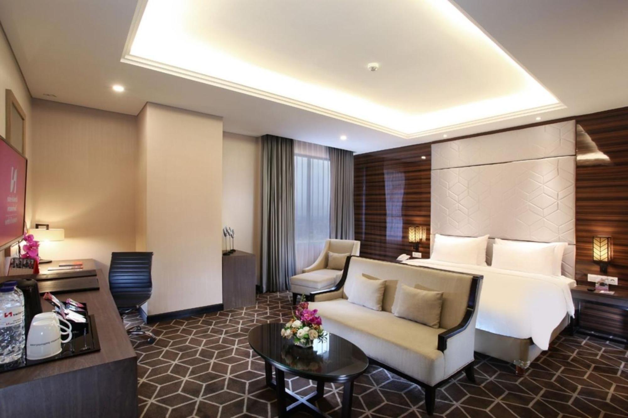 Swiss-belinn Tunjungan 3*