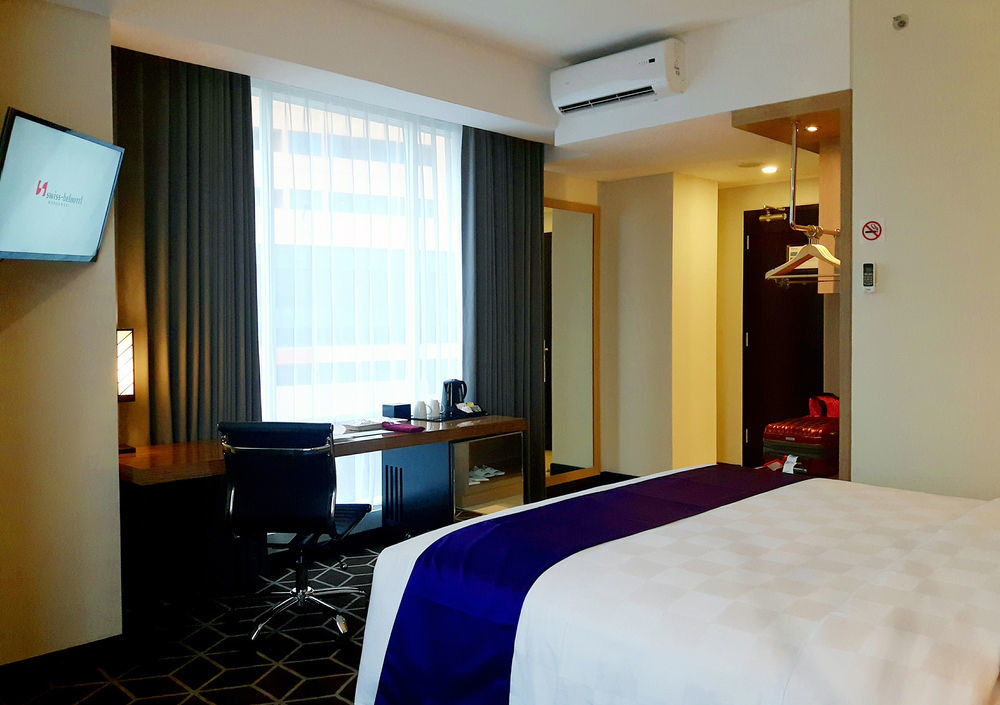 Hotel Swiss-belinn Tunjungan 3*