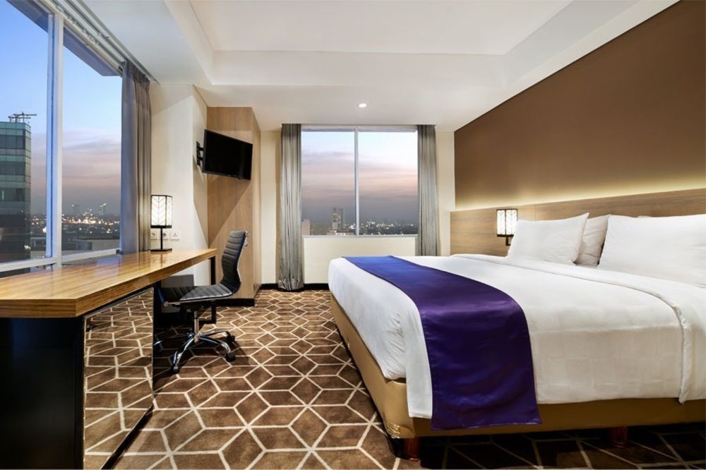 Hotel Swiss-belinn Tunjungan