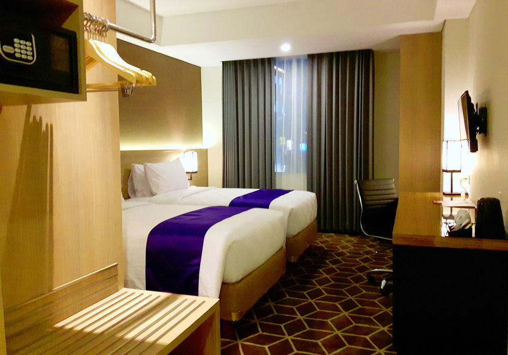 Swiss-belinn Tunjungan Hotel 3*